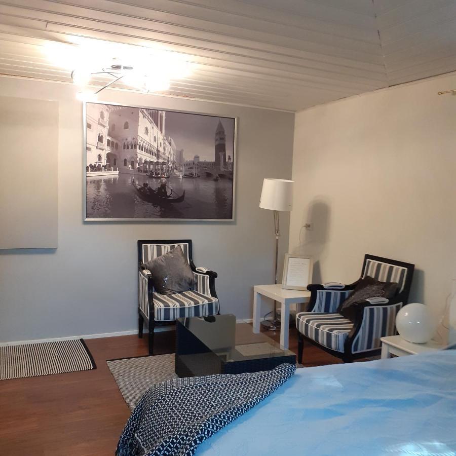 Room In Villa Emilia Espoo Luaran gambar